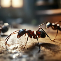 Уничтожение муравьев в Кирове